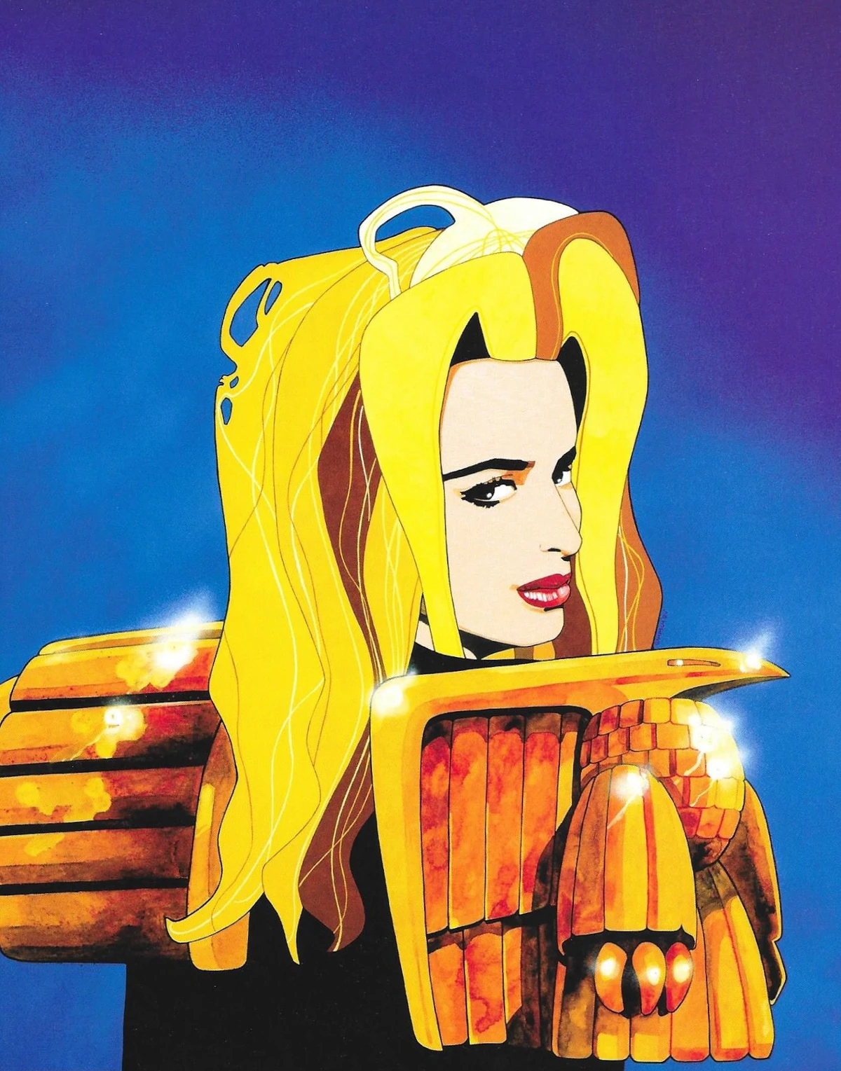 Steve Sampson Albion British Comics Database Wiki Fandom