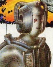 1970s style Cyberfaction