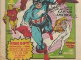 Captain America (Marvel UK Weekly) Vol 1 1