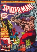 Spider-Man Vol 1 600