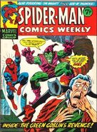 Spider-Man Comics Weekly Vol 1 73