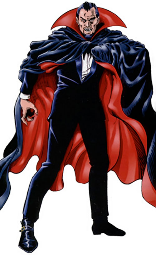 Dracula (Marvel Comics) - Wikiwand