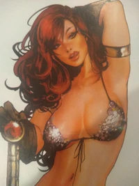 Red Sonja