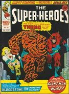 The Super-Heroes (Marvel UK) Vol 1 45