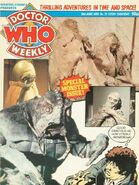 Doctor Who Weekly Vol 1 37