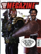 Judge Dredd Megazine Vol 1 201