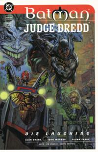 Judge Dredd (DC Comics) | Albion British Comics Database Wiki 