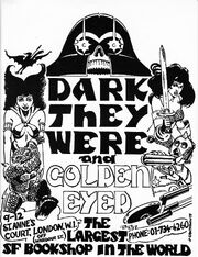 DARK-THEY-WERE AD MAY78