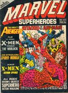 Marvel Super-Heroes Monthly Vol 1 355