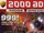 2000 AD Vol 1 999