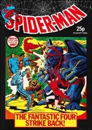Spider-Man Vol 1 550