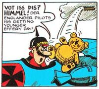 Baron von Reichs-Pudding