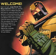 Judge Dredd: The Mega Collection