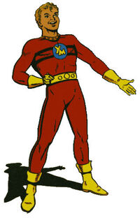 Young Marvelman