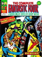 Complete Fantastic Four Vol 1 34