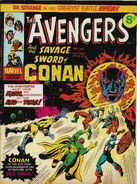 Avengers (Marvel UK) Vol 1 103