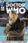 Doctor Who Event 2015: Four Doctors Vol 1