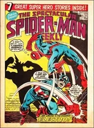 The Spectacular Spider-Man Weekly Vol 1 343
