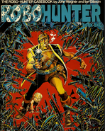 Robo-Hunter Case Files Vol 1 1