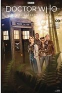 Doctor Who: The Thirteenth Doctor Vol 1 9