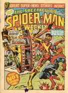 The Spectacular Spider-Man Weekly Vol 1