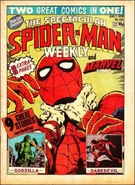 The Spectacular Spider-Man Weekly Vol 1 334