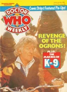 Doctor Who Weekly Vol 1 14
