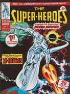 The Super-Heroes (Marvel UK) Vol 1 1