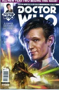 Doctor Who: The Eleventh Doctor Vol 2