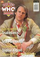 Doctor Who Magazine Vol 1 227