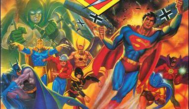 Justice League of America | Albion British Comics Database Wiki | Fandom Justice League of America | Albion British Comics Database Wiki | Fandom