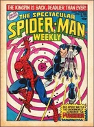 The Spectacular Spider-Man Weekly Vol 1 370