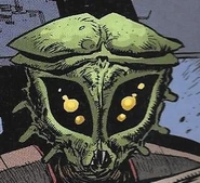 Keege in 2000 AD prog 1304, by Henry Flint