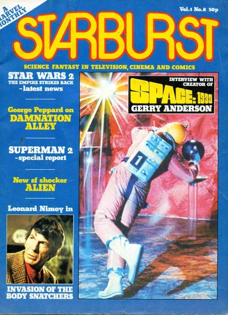 Starburst | Albion British Comics Database Wiki | Fandom