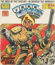 2000 AD prog 339 cover