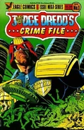 Judge Dredd's Crime File Vol 1