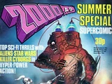 2000AD Summer Special Supercomic Vol 1 1