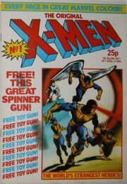 X Men weekly1