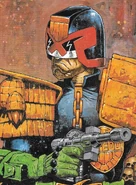 Judge Dredd (2000 AD)
