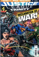 Justice League Trinity