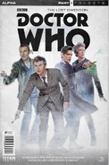 Doctor Who: The Lost Dimension Alpha Vol 1