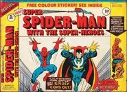 Super Spider-Man with the Super-Heroes Vol 1 161