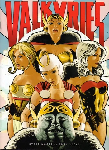 Valkyries