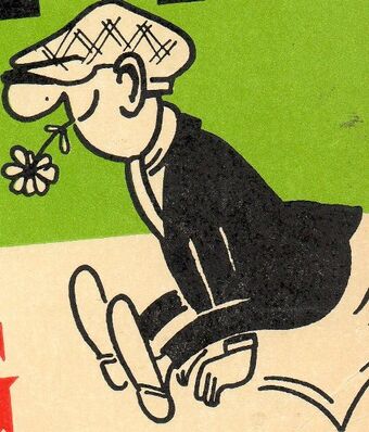 Andy Capp Albion British Comics Database Wiki Fandom