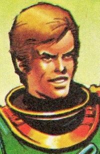 Dan Dare II (New Eagle)