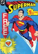 Superman (London Editions Magazines)