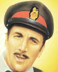 Brigadier Lethbridge-Stewart