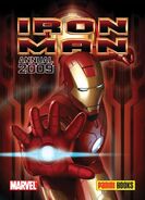 Iron Man Annual Vol 1