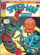 Spider-Man Comics Weekly Vol 1 152