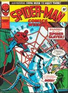 Spider-Man Comics Weekly Vol 1 151